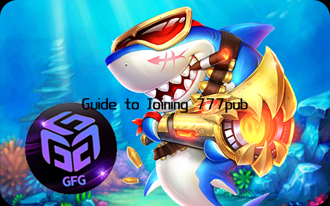 Guide to Joining 777pub