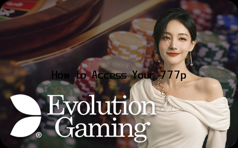 How to Access Your 777pub Account