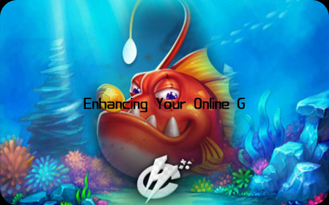 Enhancing Your Online Gaming Experience